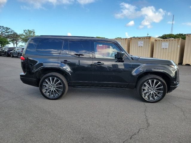 2025 Lexus GX GX 550 Luxury+