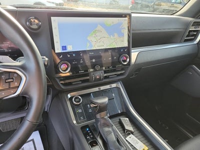2025 Lexus GX GX 550 Luxury+