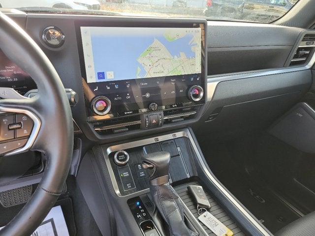 2025 Lexus GX GX 550 Luxury+