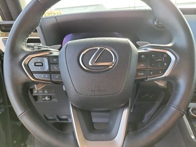 2025 Lexus GX GX 550 Luxury+