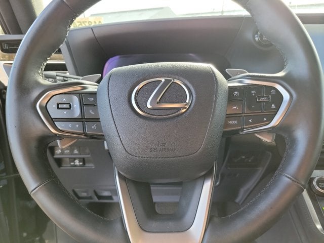 2025 Lexus GX GX 550 Luxury+