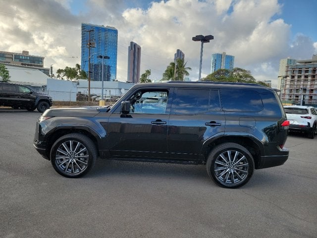 2025 Lexus GX GX 550 Luxury+
