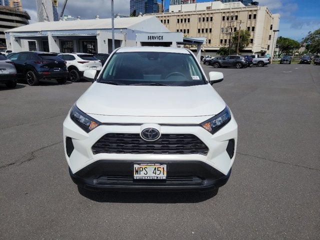 2022 Toyota RAV4 LE