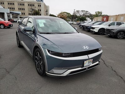 2024 Hyundai IONIQ 5 Limited