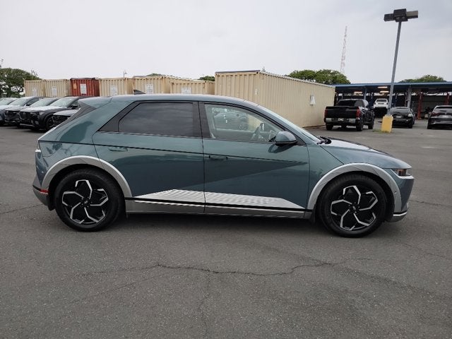 Used 2024 Hyundai IONIQ 5 Limited with VIN KM8KR4DE2RU244360 for sale in Honolulu, HI