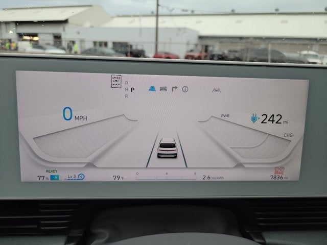 2024 Hyundai IONIQ 5 Limited