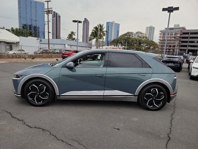 2024 Hyundai IONIQ 5 Limited