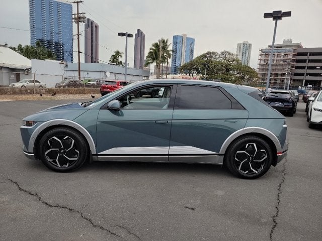 2024 Hyundai IONIQ 5 Limited