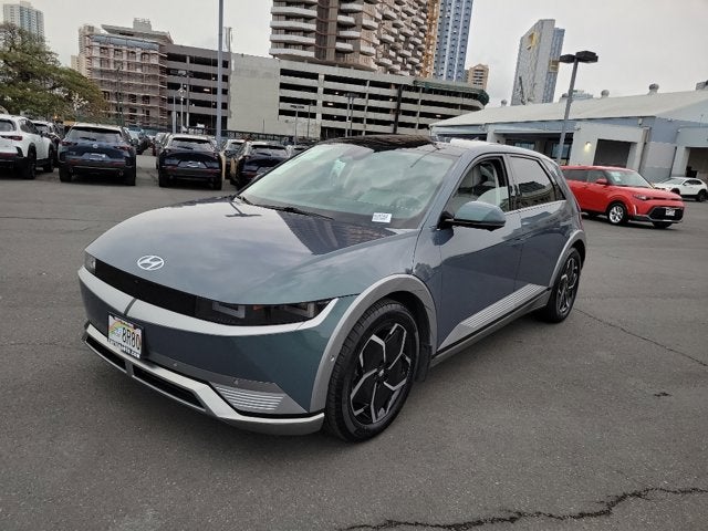 2024 Hyundai IONIQ 5 Limited