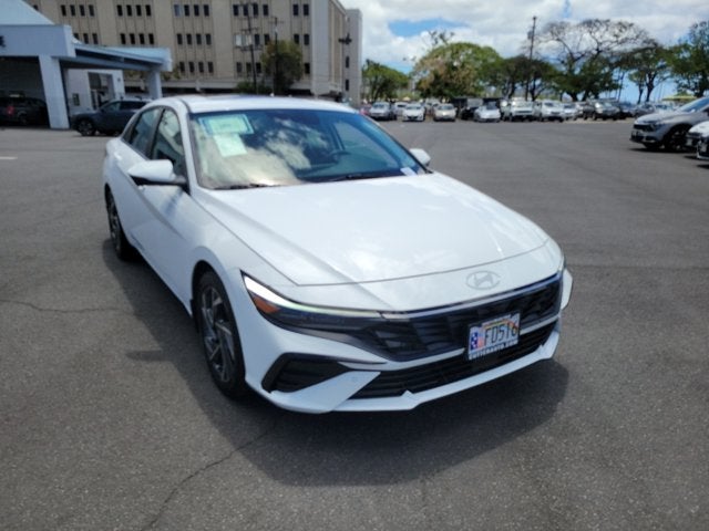 2024 Hyundai Elantra Limited