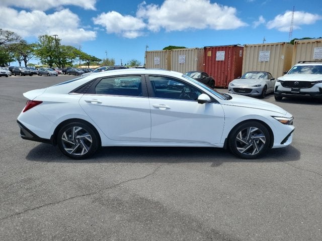 2024 Hyundai Elantra Limited