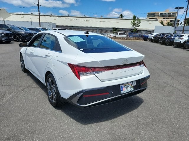 2024 Hyundai Elantra Limited