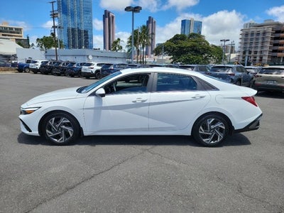 2024 Hyundai Elantra Limited