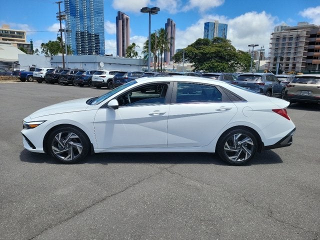 2024 Hyundai Elantra Limited
