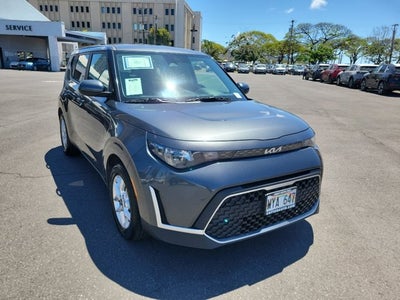 2024 Kia Soul LX