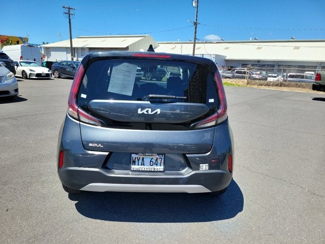 2024 Kia Soul LX