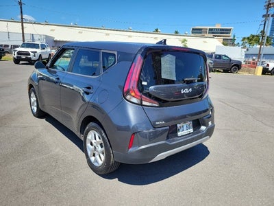 2024 Kia Soul LX