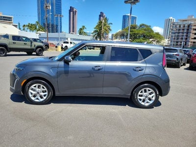 2024 Kia Soul LX
