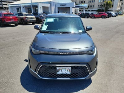 2024 Kia Soul LX