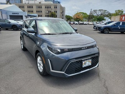 2024 Kia Soul LX