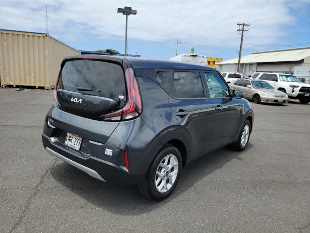 2024 Kia Soul LX