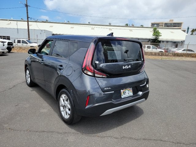 2024 Kia Soul LX