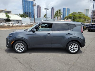 2024 Kia Soul LX