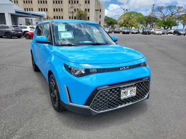 2024 Kia Soul EX