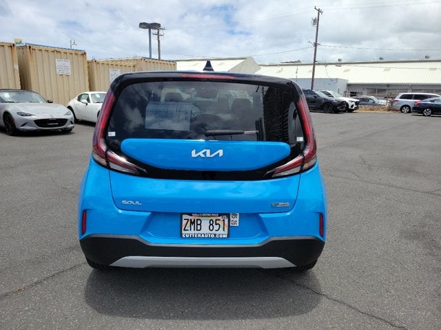 2024 Kia Soul EX