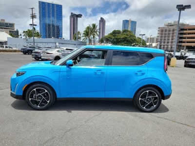 2024 Kia Soul EX