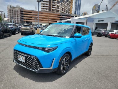2024 Kia Soul EX