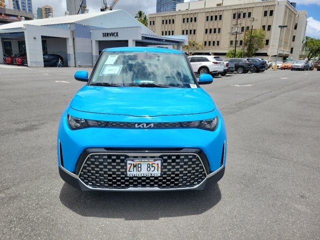 2024 Kia Soul EX