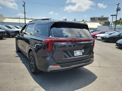 2026 Kia Carnival SX Prestige