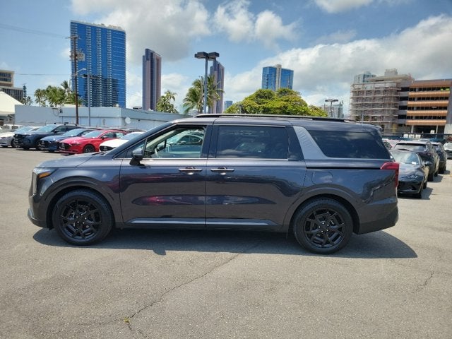 2026 Kia Carnival SX Prestige