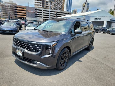 2026 Kia Carnival SX Prestige
