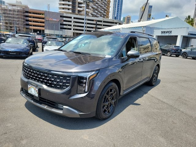 2026 Kia Carnival SX Prestige