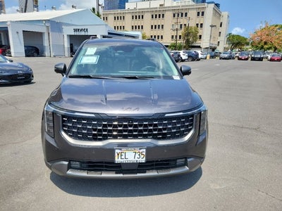 2026 Kia Carnival SX Prestige