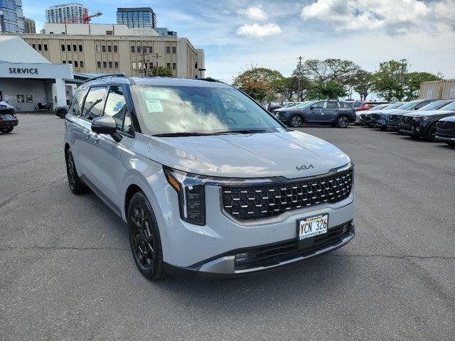 2026 Kia Carnival SX Prestige