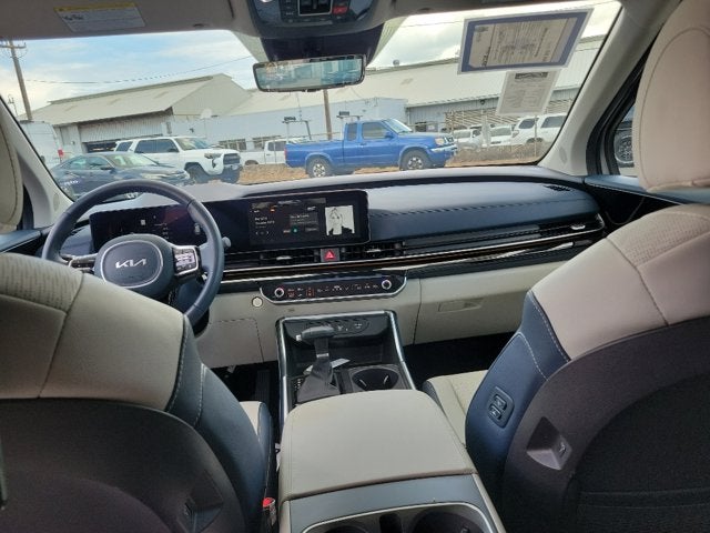 2026 Kia Carnival SX Prestige