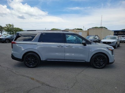 2026 Kia Carnival SX Prestige
