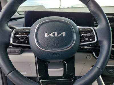 2026 Kia Carnival SX Prestige