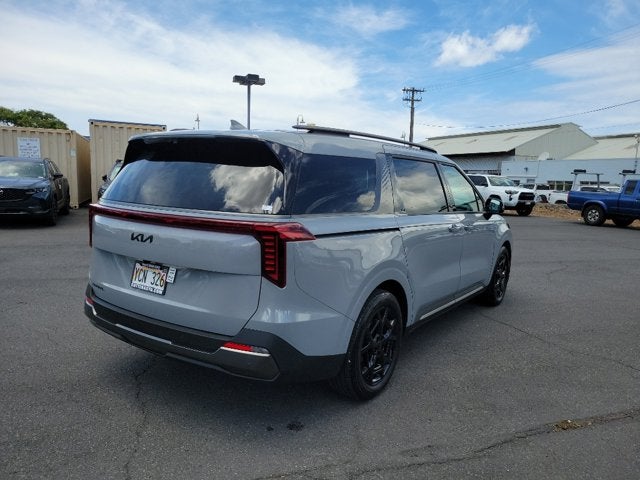 2026 Kia Carnival SX Prestige
