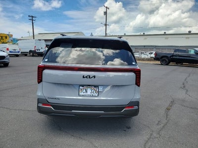 2026 Kia Carnival SX Prestige