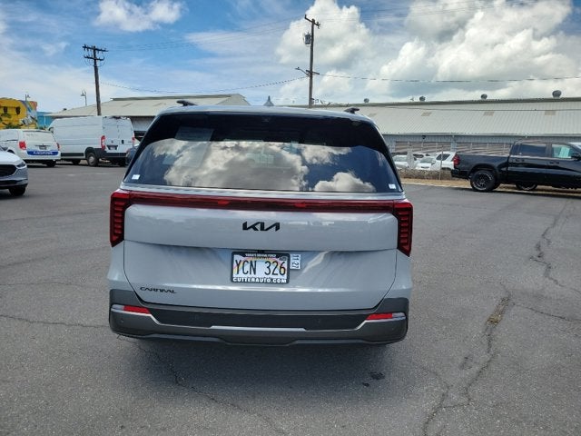2026 Kia Carnival SX Prestige