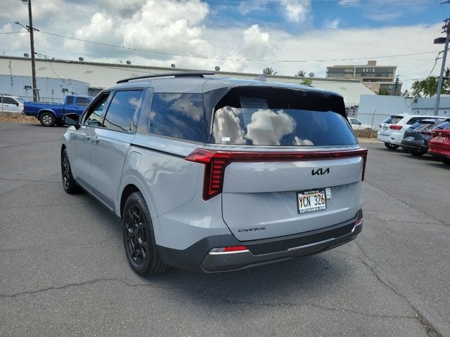 2026 Kia Carnival SX Prestige