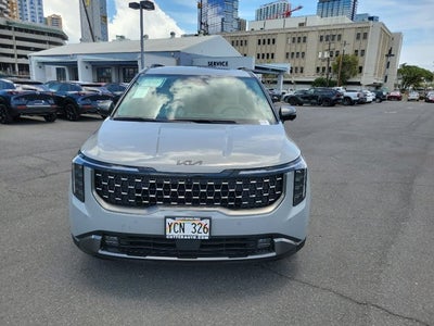 2026 Kia Carnival SX Prestige
