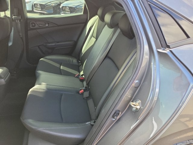 2021 Honda Civic Hatchback Sport