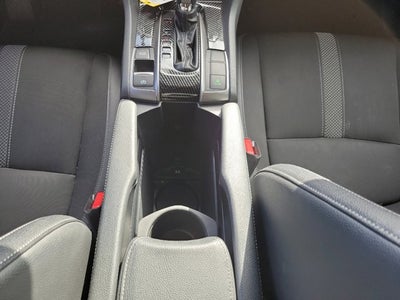 2021 Honda Civic Hatchback Sport