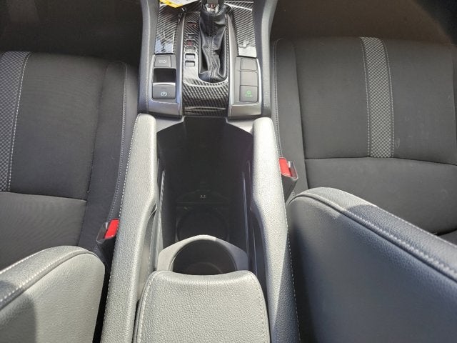 2021 Honda Civic Hatchback Sport