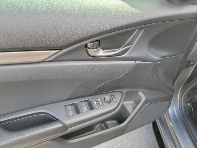 2021 Honda Civic Hatchback Sport